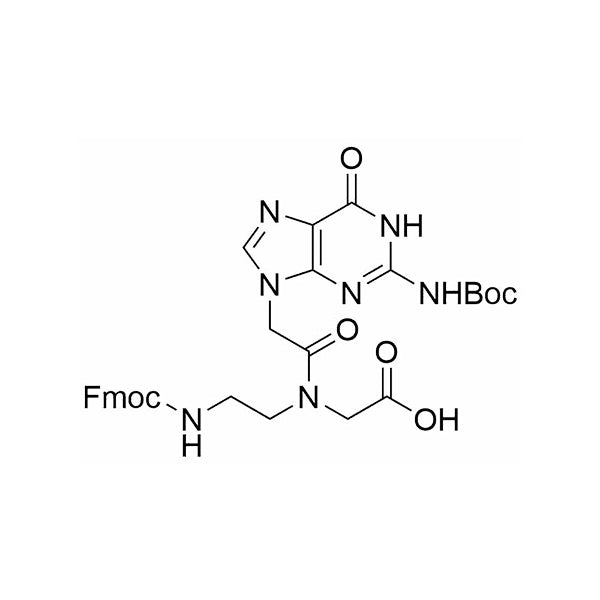 Fmoc-PNA-G(Boc)-OH