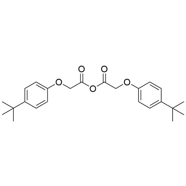 (4-tert-butylphenoxy) acetic acid anhydride (Tac2O)