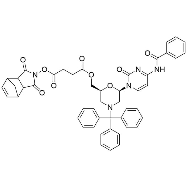 PMO-C(Bz)-succinate-HONB-ester