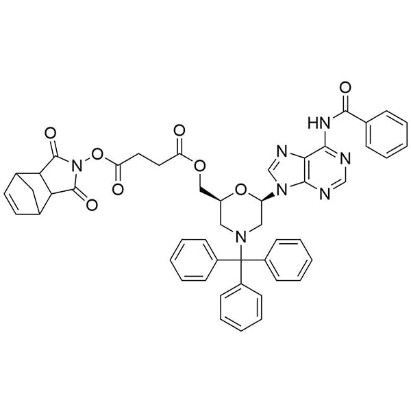 PMO-A(Bz)-succinate-HONB-ester