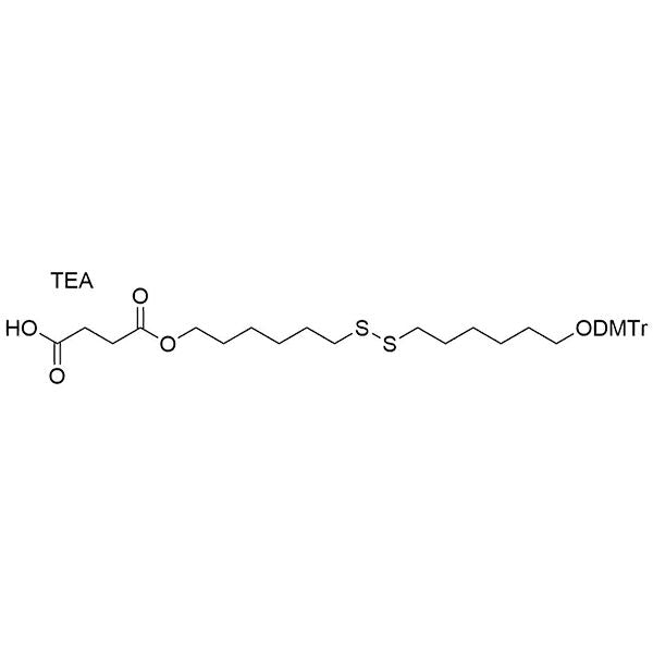 Thiol-modifier C6 S-S Succinate, TEA salt
