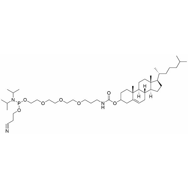 5'-Cholesterol-TEG-CE-Phosphoramidite