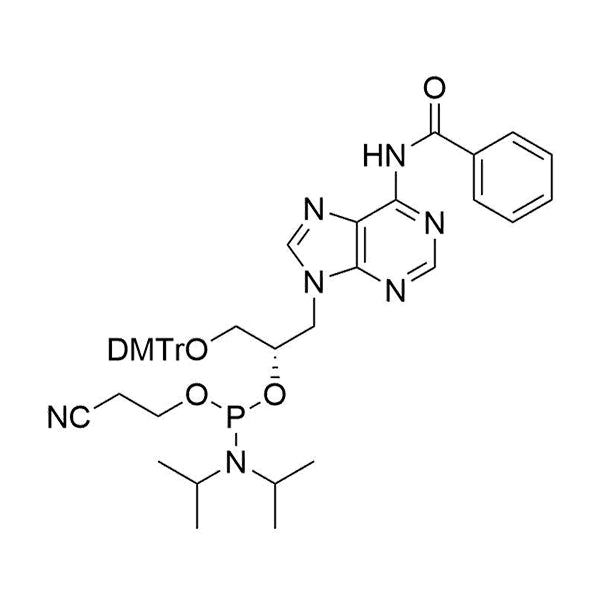 N6-Bz-A-(S)-GNA phosphoramidite