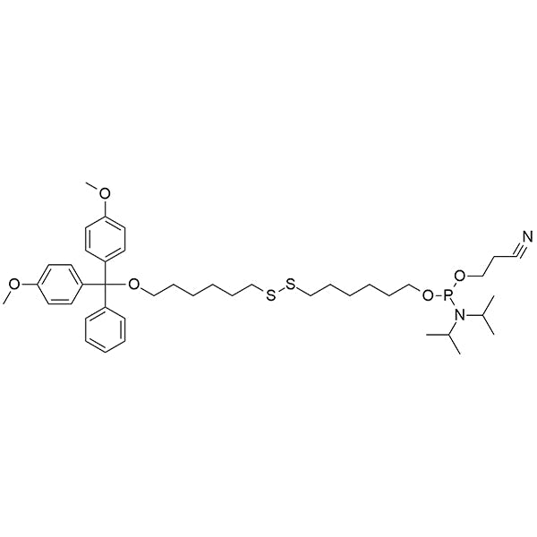 Thio-modifier C6 S-S linker
