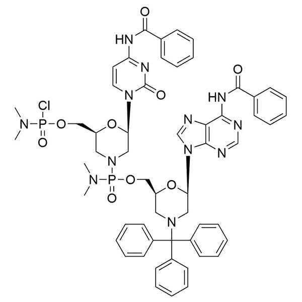 DMO-4CA-N, N-dimethyl phosphoramidochloridate