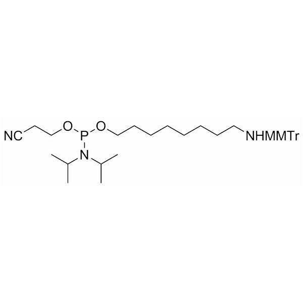NHMMTr-C8 Phosphoramidite