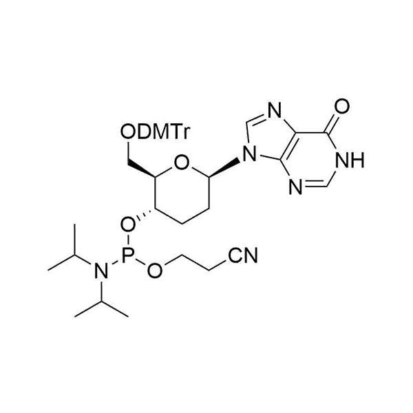 Beta-D-homoDNA-I Phosphoramidite