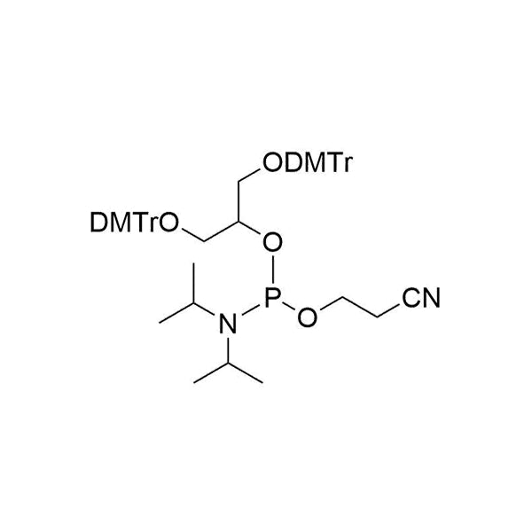 1, 3-di-O-DMTr-glycerol-CE-Phosphoramidite