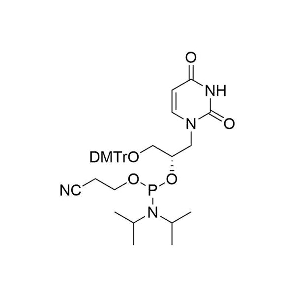 DMT-U-(S)-GNA Phosphoramidite