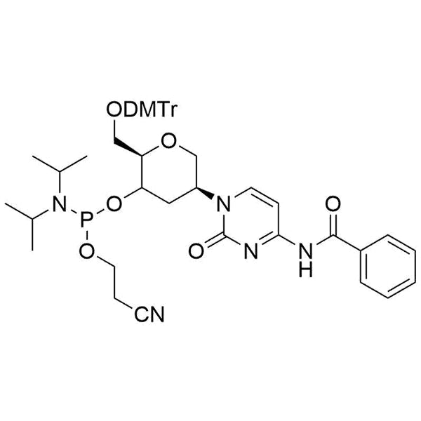 HNA-C(Bz) Phosphoramidite