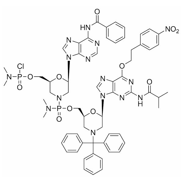 DMO-4AG-N,N-dimethyl phosphoramidochloridate