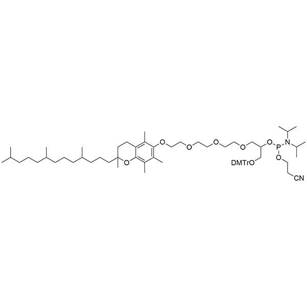 α-Tocopherol-TEG Phosphoramidite