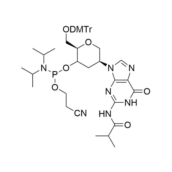 HNA-G(iBu) Phosphoramidite
