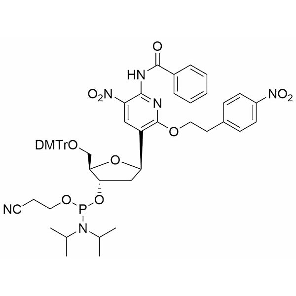 5'-O-DMTr-dZ(O2-NPE-N6-Bz)-3'-CE-Phosphoramidite