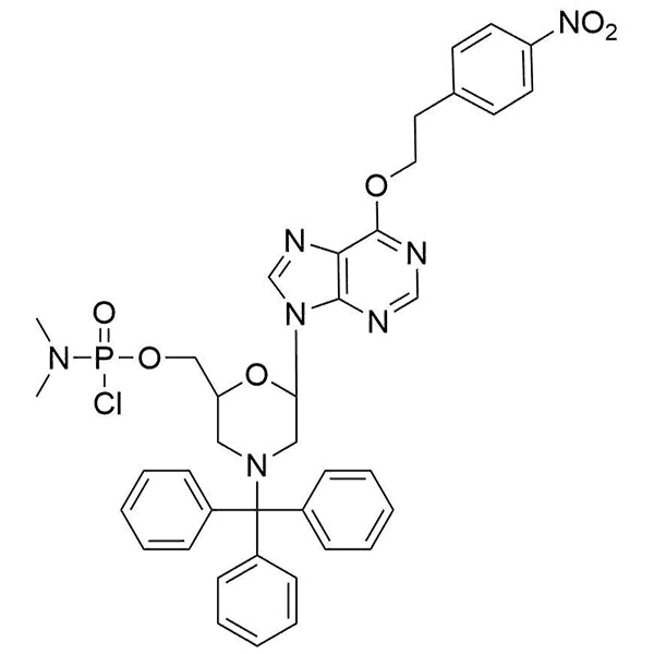 O(6)-NPE I PMO Monomer