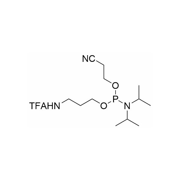 TFA-C3-amine-linker Phosphoramidite