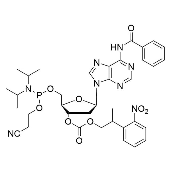 3'-NPPOC-dA(Bz)-5'-CE-Phosphoramidite