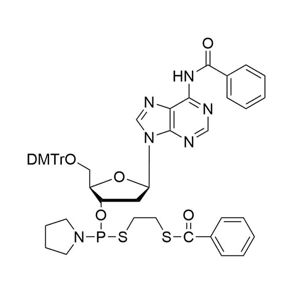5'-DMT-2'-dA(Bz)-3'-PS-Phosphoramidite