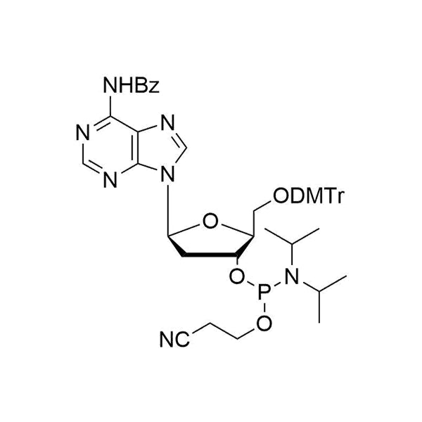 5'-O-DMTr-β-L-dA(Bz)-3'-CE-Phosphoramidite
