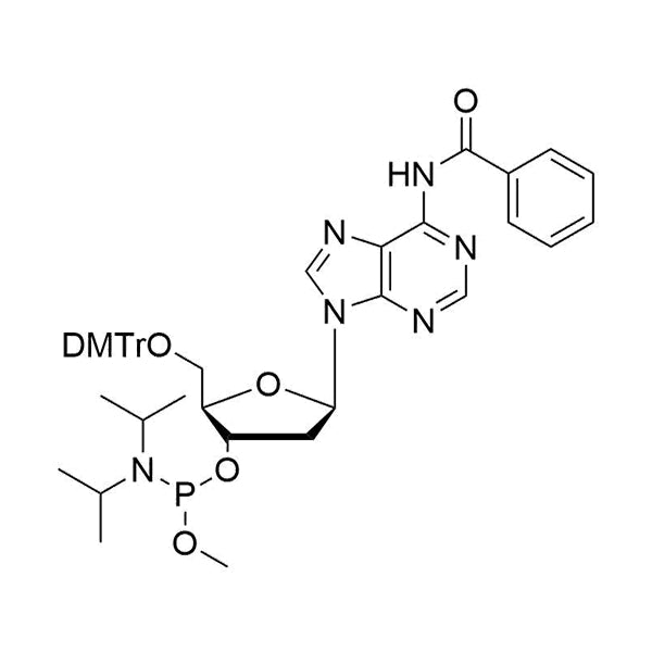 5'-O-DMTr-dA(Bz)-3'-Methoxy-phosphoramidite