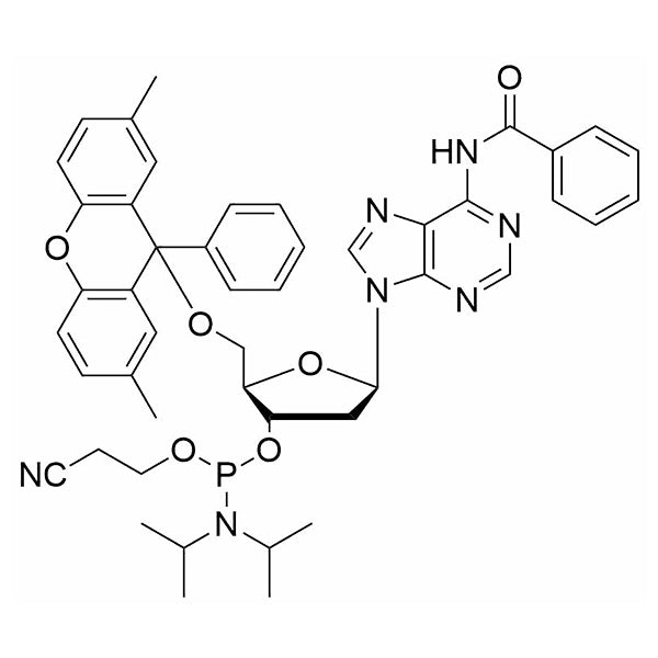 5'-O-DMPx-2'-dA(Bz)-3'-CE-Phosphoramidite