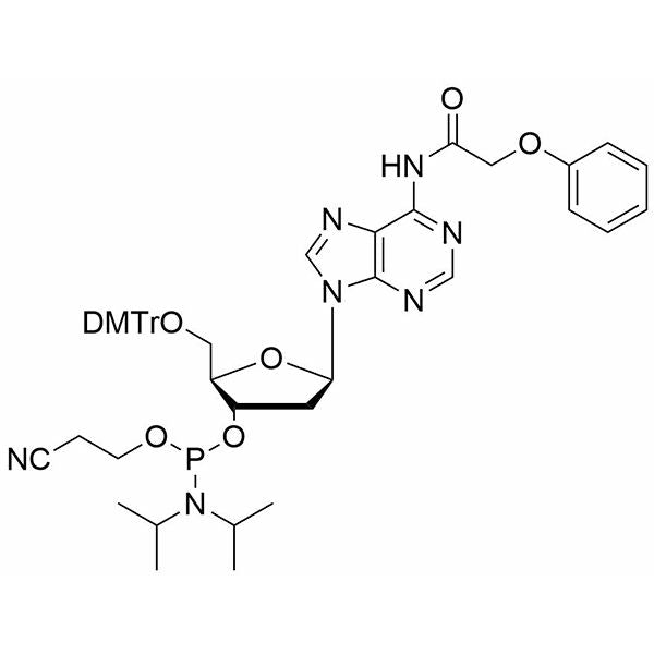 5'-ODMTr-2'-dA(Pac)-3'-CE-Phosphoramidite