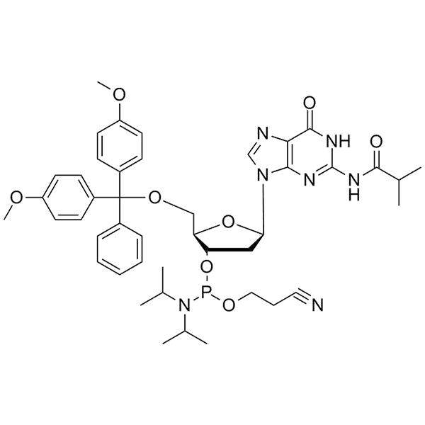 DMT-dG(iBu)-CE-Phosphoramidite