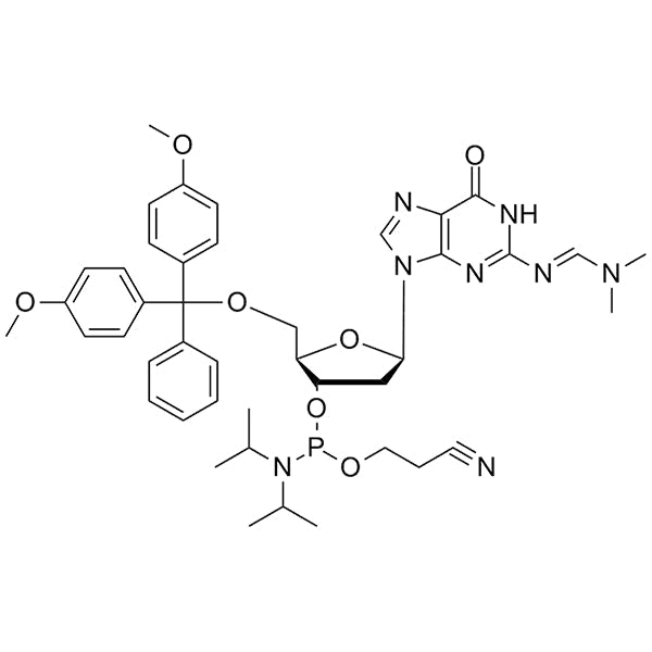 DMT-dG(dmf)-CE-Phosphoramidite