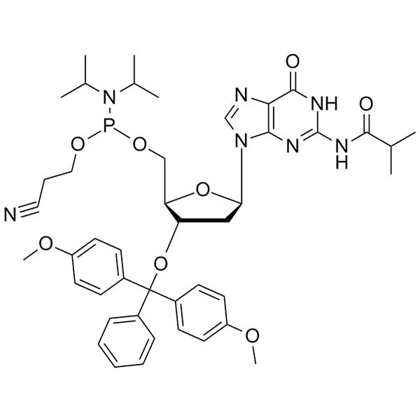 DMT-dG(iBu)-CE Reverse Phosphoramidite