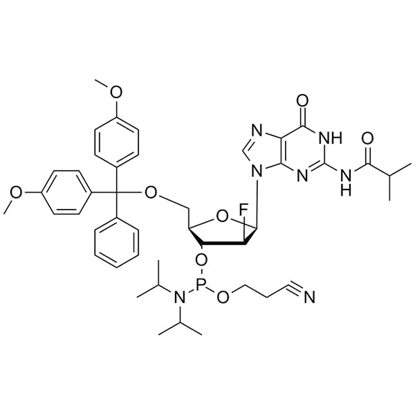 2'-F-G(iBu)-ANA-CE-Phosphoramidite