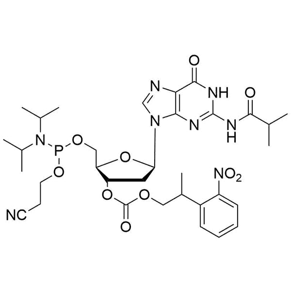 3'-NPPOC-dG(iBu)-5'-CE-Phosphoramidite