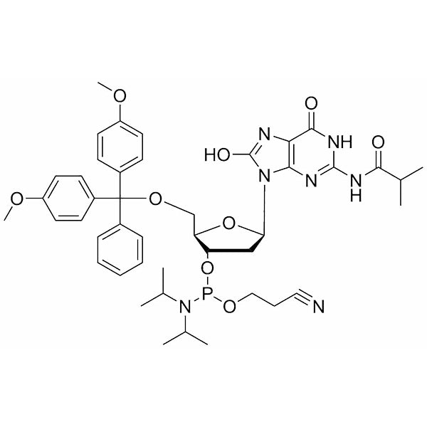 8-OXO-N2-iBu-dG-CE-Phosphoramidite