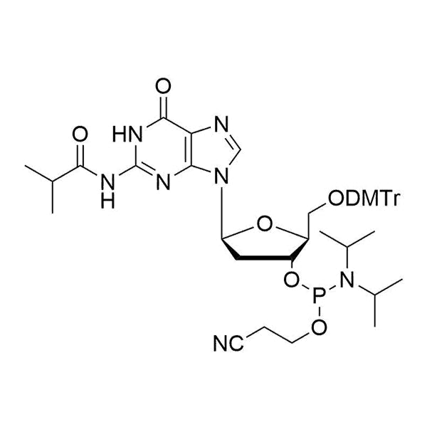 5'-O-DMTr-β-L-dG(iBu)-3'-CE-Phosphoramidite