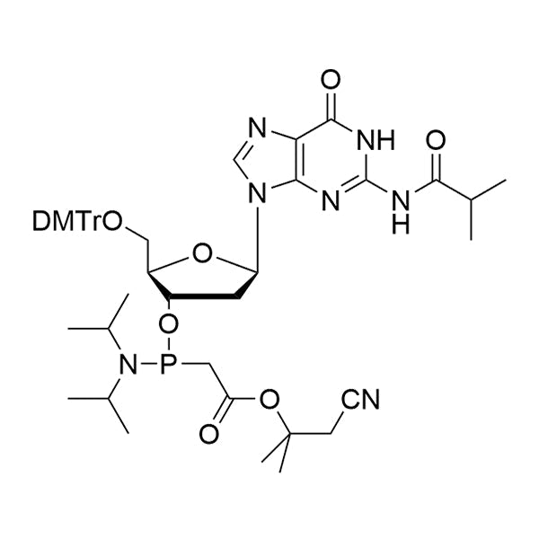 5'-O-DMTr-dG(iBu) PACE