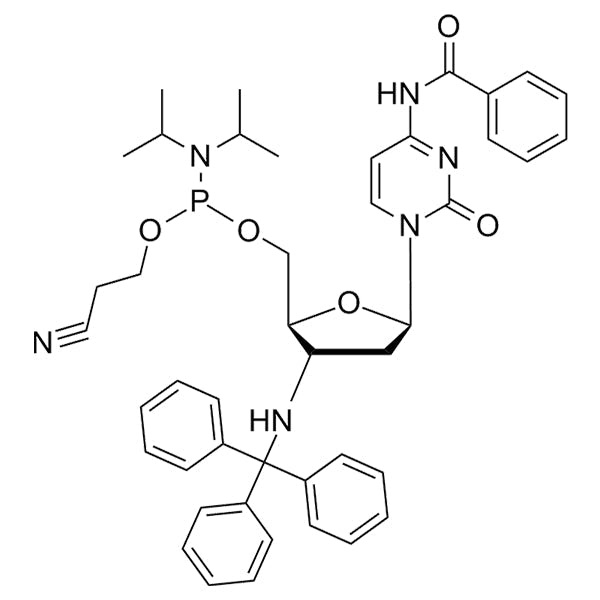 3'-NH-Tr-2',3'-ddC(Bz)-5'-CE-Phosphoramidite