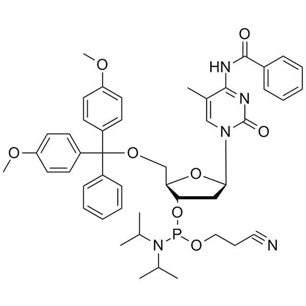 5-Me-DMT-dC(Bz)-CE-Phosphoramidite
