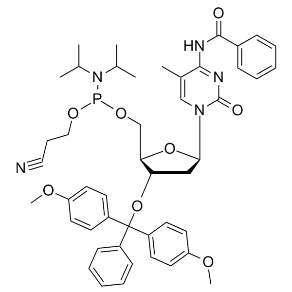 5-Me-DMT-dC(Bz) 5'-CE Reverse Phosphoramidite