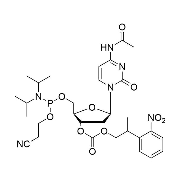 3'-NPPOC-dC(Ac)-5'-CE-Phosphoramidite