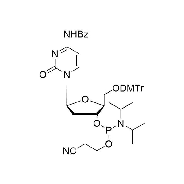 5'-O-DMTr-β-L-dC(Bz)-3'-CE-Phosphoramidite