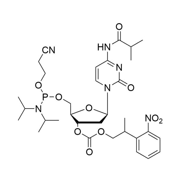 3'-NPPOC-dC(iBu)-5'-CE-Phosphonamidite