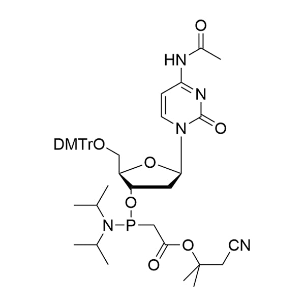 5'-O-DMTr-dC(Ac) PACE