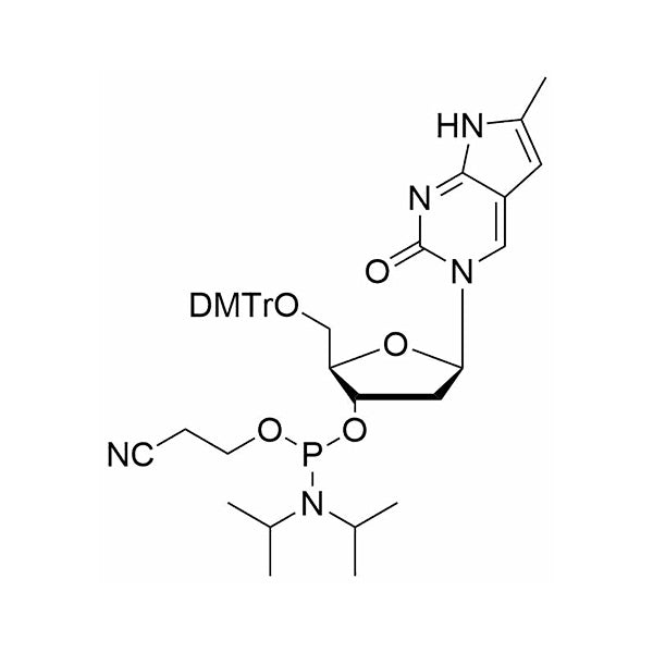 5'-O-DMTr-Pyrrolo-dC-3'-CE-Phosphoramidite