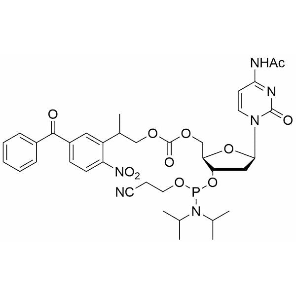 5'-BzNPPOC-2'-dC(Ac)-3'-CE-Phosphoramidite
