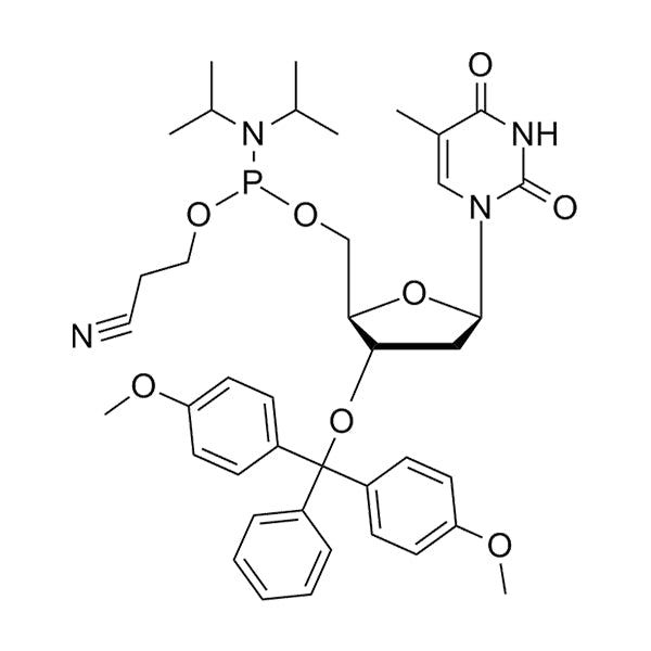 DMT-dT-CE Reverse Phosphoramidite