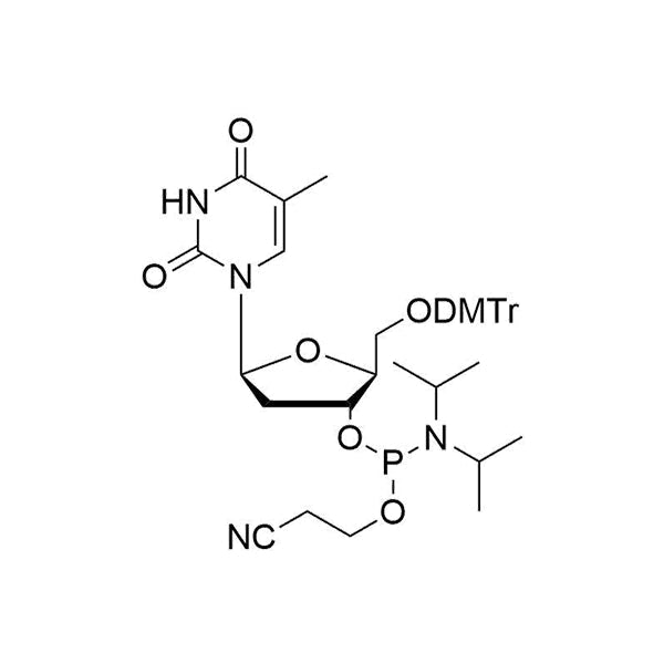 5'-O-DMTr-β-L-dT-3'-CE-Phosphoramidite