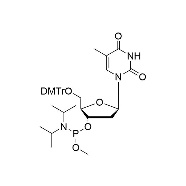 5'-O-DMTr-dT-3'-Methoxy-phosphoramidite
