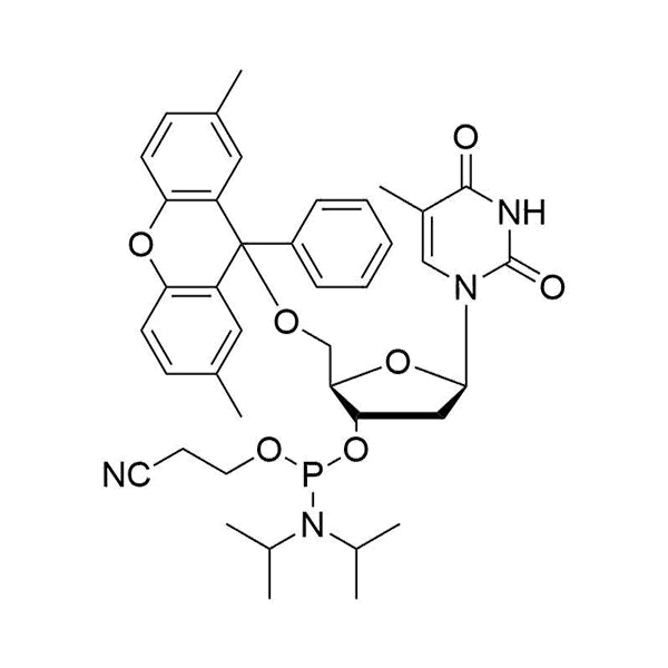 5'-O-DMPx-2'-dT-3'-CE-Phosphoramidite