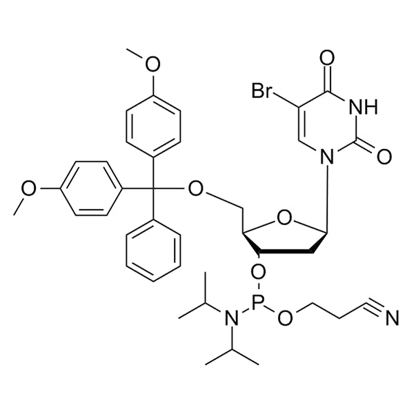 5-Br-dU Phosphoramidite
