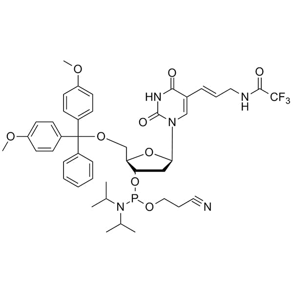 TFA-aminoallyl-dU Phosphoramidite