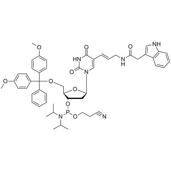 IAA-aminoallyl-dU Phosphoramidite